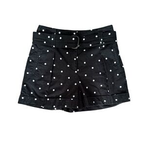 Sezane Rome Shorts Polka Dot